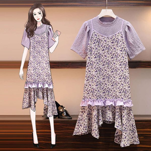 casual dresses dress product large women's fat sister show thin suit floral chiffon suspender foreign style bhd2, Black;gray
casual dresses dress product large women's fat sister show thin suit floral chiffon suspender foreign style bhd2, Black;gray