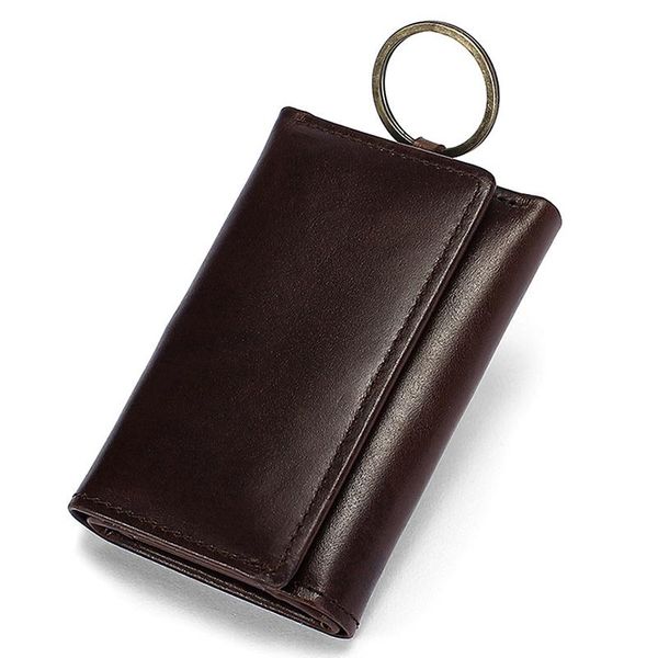wallets luufan genuine leather keychain men functional key organizer pouch housekeeper car wallet mini card bag, Red;black
wallets luufan genuine leather keychain men functional key organizer pouch housekeeper car wallet mini card bag, Red;black