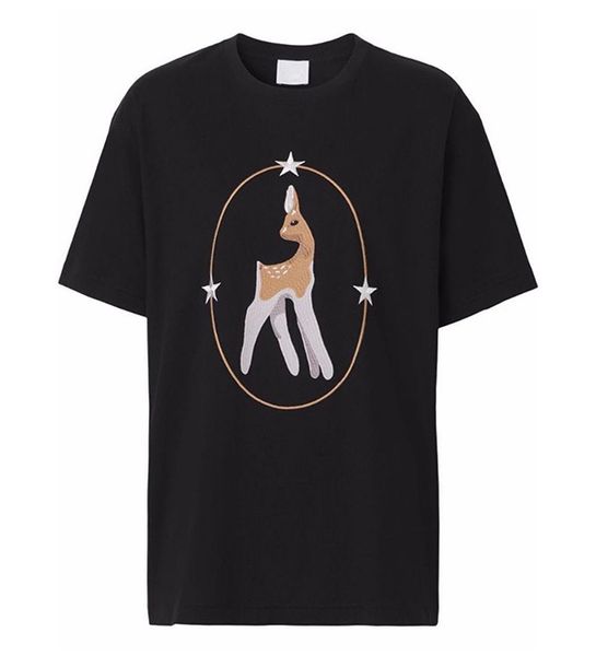 2022 litte deer clothing embroidery homme t shirts men women designer high street print t shirt tee bur oversized clothe large size big plus, White;black
2022 litte deer clothing embroidery homme t shirts men women designer high street print t shirt tee bur oversized clothe large size big plus, White;black