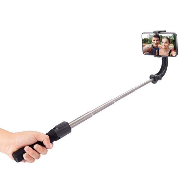 wireless bluetooth selfie stick ingle axis handheld gimbal stabilizer anti-shake tripod remote for smartphone heads
wireless bluetooth selfie stick ingle axis handheld gimbal stabilizer anti-shake tripod remote for smartphone heads