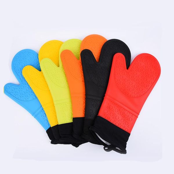 pcs insulation silicone anti-skid oven mitts ideal protection with extra long thick quilted cotton liner bbq glove
pcs insulation silicone anti-skid oven mitts ideal protection with extra long thick quilted cotton liner bbq glove