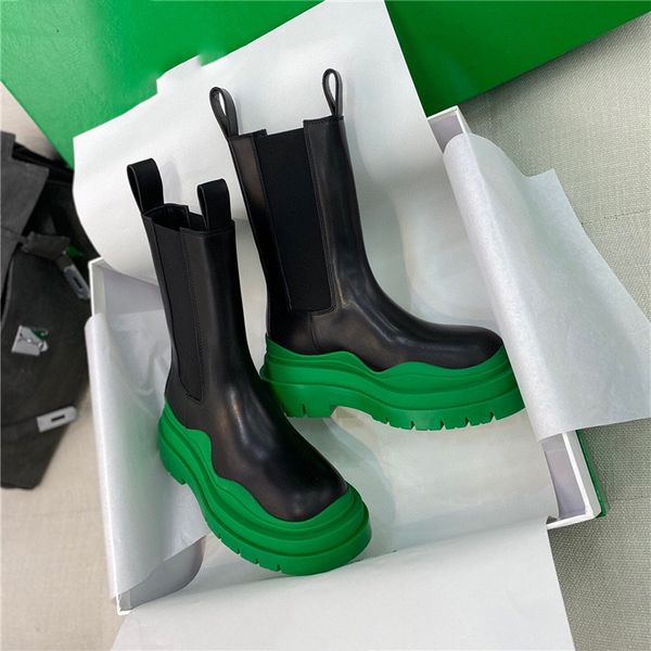 new winter shoes for woman luxury ankle boots women's high boots brand design chelsea boots fashion platform runway boot, Black
new winter shoes for woman luxury ankle boots women's high boots brand design chelsea boots fashion platform runway boot, Black