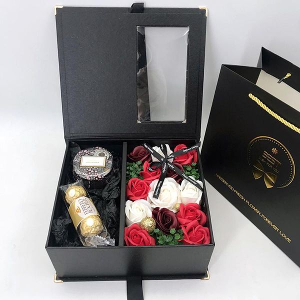 gift wrap fake flower box rose jewelry wedding party valentines day birthday christmas container organizer
gift wrap fake flower box rose jewelry wedding party valentines day birthday christmas container organizer