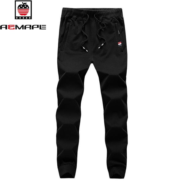 brand casual men pants sweatpants fashion cotton sweat jogger sports streetwear mens track men's, Black
brand casual men pants sweatpants fashion cotton sweat jogger sports streetwear mens track men's, Black