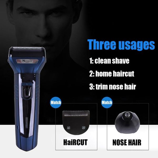 hair clippers 3in1 electric trimmer professional multifunctional suit hairdressing scissors head cutting#j#g40
hair clippers 3in1 electric trimmer professional multifunctional suit hairdressing scissors head cutting#j#g40