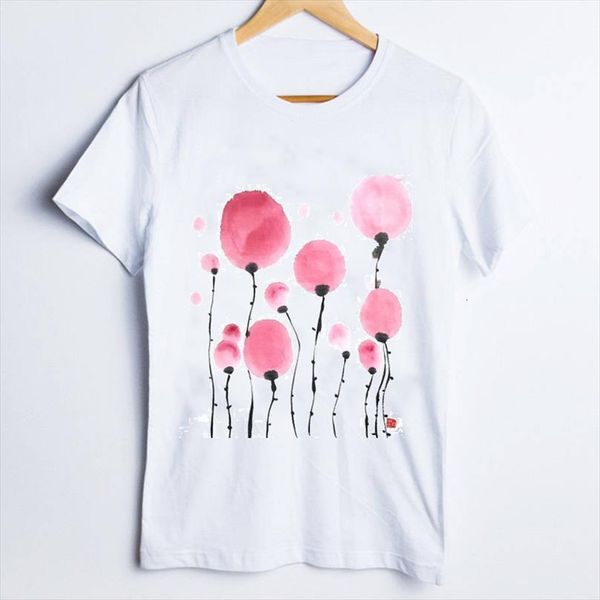 tees and women print men t shirts watercolor floral plant fashion short sleeve 90s ladies clothes lady clothing female, White;black
tees and women print men t shirts watercolor floral plant fashion short sleeve 90s ladies clothes lady clothing female, White;black