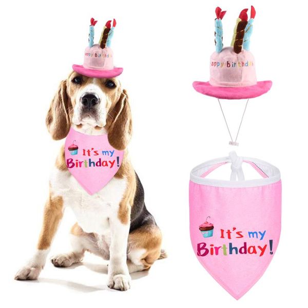 dog apparel super soft pet happy birthday saliva towel decorative collar printed bandanas puppy napkin hat scarfs bibs for all pink/blue
dog apparel super soft pet happy birthday saliva towel decorative collar printed bandanas puppy napkin hat scarfs bibs for all pink/blue