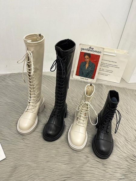 boots white ankle round toe women shoes autumn zipper thigh high heels luxury designer clogs platform boots-women, Black
boots white ankle round toe women shoes autumn zipper thigh high heels luxury designer clogs platform boots-women, Black