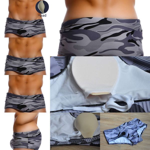 swimwear 2021 men's summer surf man trunks push-up beach sport low-waist drawstring swim bathing-pants male swimsuit boy
swimwear 2021 men's summer surf man trunks push-up beach sport low-waist drawstring swim bathing-pants male swimsuit boy