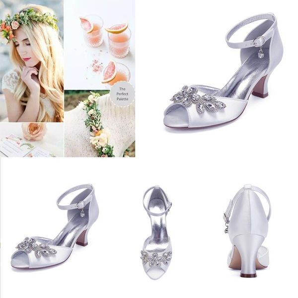 dress shoes marhermoso ankle strap women's buckle rhinestones evening kitten heel peep toe wedding, Black
dress shoes marhermoso ankle strap women's buckle rhinestones evening kitten heel peep toe wedding, Black