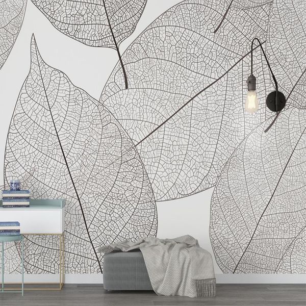 wallpapers custom mural wallpaper modern minimalist leaf veins texture living room bedroom background home decor
wallpapers custom mural wallpaper modern minimalist leaf veins texture living room bedroom background home decor