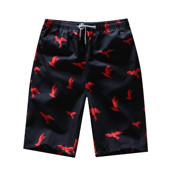 mens swim shorts summer beach style knee length large size multi type quick dry plaid floral solid shorts, Black
mens swim shorts summer beach style knee length large size multi type quick dry plaid floral solid shorts, Black