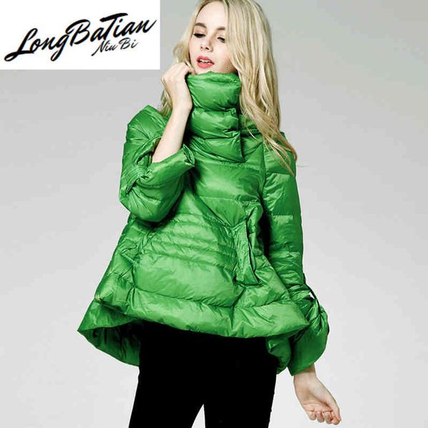 winter down women's fashion korean style female coats sweet womens clothing woman parkas puffer jacket women 2020, Black
winter down women's fashion korean style female coats sweet womens clothing woman parkas puffer jacket women 2020, Black