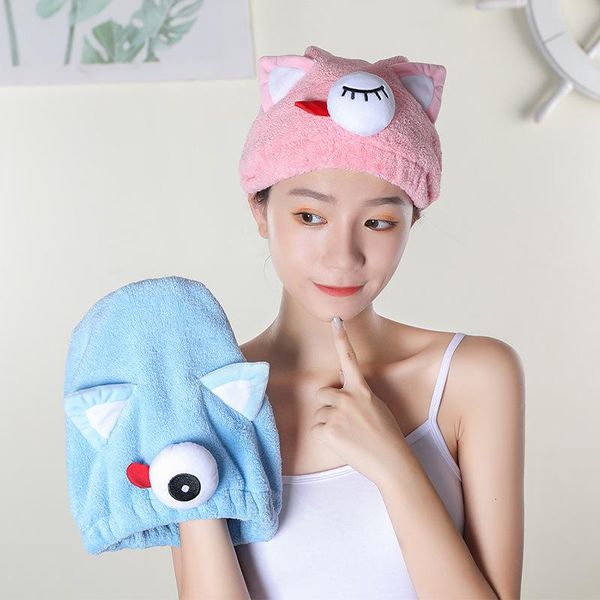 towel net red dry hair cap cartoon shower woman thick and super absorbent quick-drying coral fleece cute korean
towel net red dry hair cap cartoon shower woman thick and super absorbent quick-drying coral fleece cute korean
