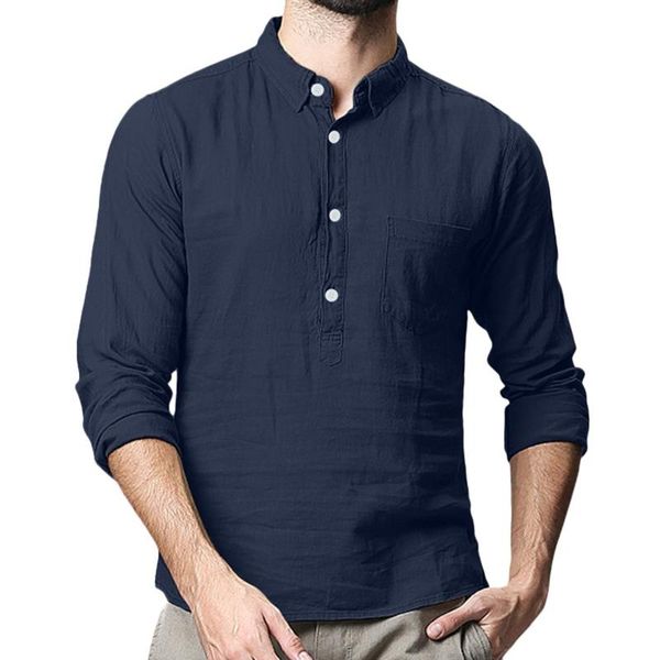 men's casual shirts summer baggy harajuku cotton linen solid multi-pocket turn-down collar shirt men hawaiian chemise homme 2021, White;black
men's casual shirts summer baggy harajuku cotton linen solid multi-pocket turn-down collar shirt men hawaiian chemise homme 2021, White;black