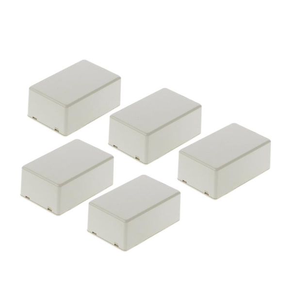 smart home control 5pcs plastic electronic project box enclosure instrument case diy 70x45x30mm
smart home control 5pcs plastic electronic project box enclosure instrument case diy 70x45x30mm