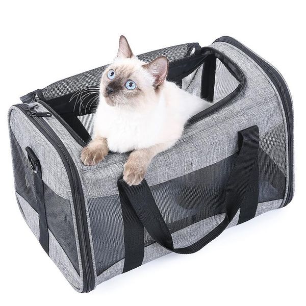 cat carriers,crates & houses dog carrier backpack small transport bag pet carrying box travel airline approved for cats
cat carriers,crates & houses dog carrier backpack small transport bag pet carrying box travel airline approved for cats
