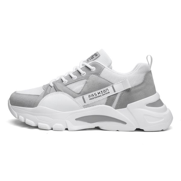 men running shoes white moon grey green fashion high quaility comfortable sneakers trainers size39-44
men running shoes white moon grey green fashion high quaility comfortable sneakers trainers size39-44