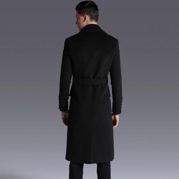 men's wool & blends arrival large long coat male winter casual double breasted thick fashion luxury plus size smlxl2xl3xl4xl5xl, Black
men's wool & blends arrival large long coat male winter casual double breasted thick fashion luxury plus size smlxl2xl3xl4xl5xl, Black