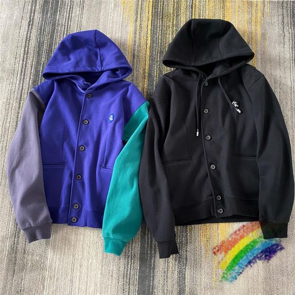 men's hoodies & sweatshirts button cardigan ader error hoodie men women 1:1 patchwork embroidery logo adererror pullovers, Black
men's hoodies & sweatshirts button cardigan ader error hoodie men women 1:1 patchwork embroidery logo adererror pullovers, Black