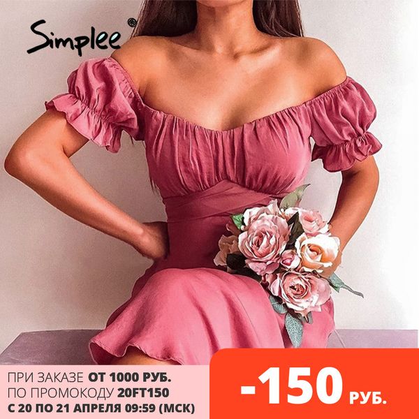 Simplee Elegant Solid V-neck Summer Women Dress 2021 Short Sleeve Bodycon Beach Dresses High Waist A-line Ladies Party Vestidos, Blue
Simplee Elegant Solid V-neck Summer Women Dress 2021 Short Sleeve Bodycon Beach Dresses High Waist A-line Ladies Party Vestidos, Blue