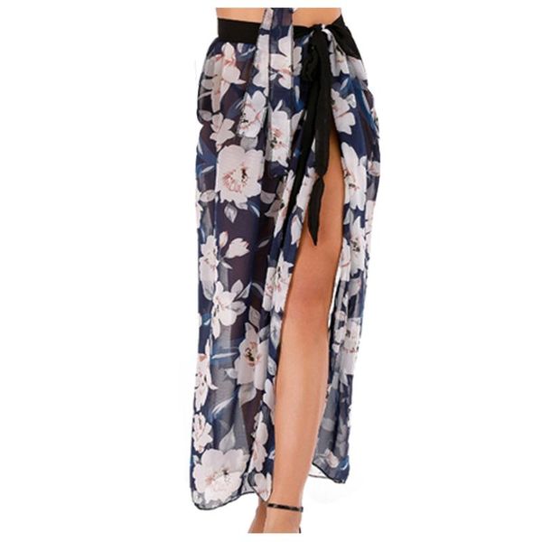 skirts beach skirt fashion women's summer leopard print high waist split bow tie perspective long elegant female l0408, Black
skirts beach skirt fashion women's summer leopard print high waist split bow tie perspective long elegant female l0408, Black