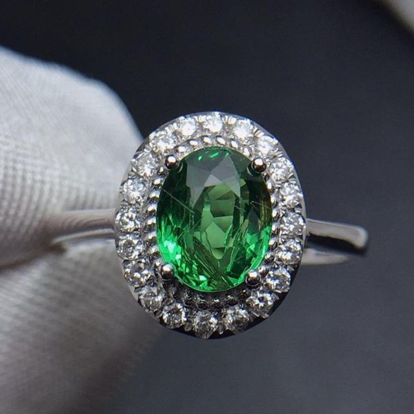cluster rings a411 tsavorite ring fine jewelry 18 k gold natural unheat 1.4ct gemstones diamonds female wedding, Golden;silver
cluster rings a411 tsavorite ring fine jewelry 18 k gold natural unheat 1.4ct gemstones diamonds female wedding, Golden;silver