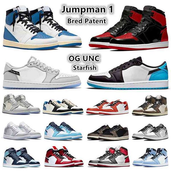 jumpman 1 mens basketball shoes low 1s sneakers bred patent reverse mocha trainers fragment university blue unc starfish light smoke shoe, White;red
jumpman 1 mens basketball shoes low 1s sneakers bred patent reverse mocha trainers fragment university blue unc starfish light smoke shoe, White;red