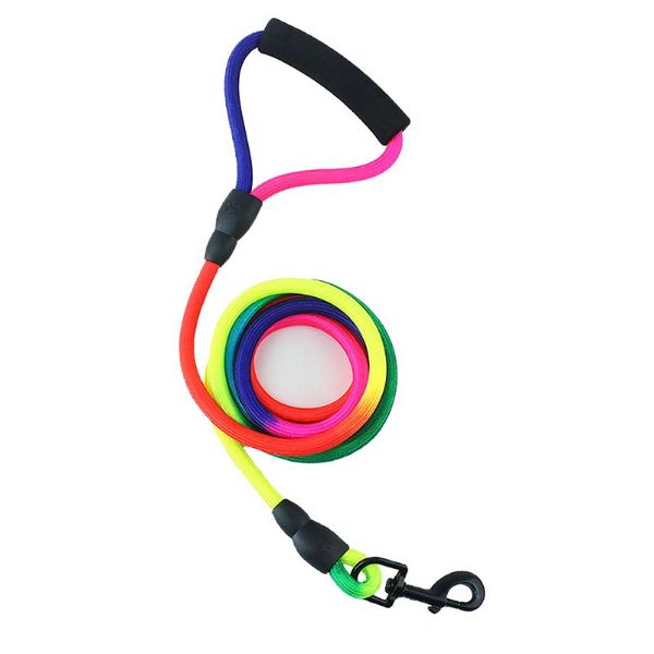 dog collars & leashes durable nylon pet double strand traction rope harnesss puppy training belt walking leads rainbow color
dog collars & leashes durable nylon pet double strand traction rope harnesss puppy training belt walking leads rainbow color