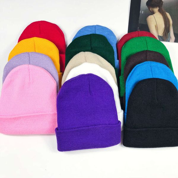 hat self produced and sold autumn knitted long wool women's version solid color outdoor warm ear protection, Blue;gray
hat self produced and sold autumn knitted long wool women's version solid color outdoor warm ear protection, Blue;gray