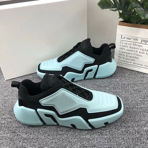 2021 men low casual shoes lates p cloudbust thunder lace up technical fabric sneakers 19fw capsule series color matching men platform, Black;red
2021 men low casual shoes lates p cloudbust thunder lace up technical fabric sneakers 19fw capsule series color matching men platform, Black;red