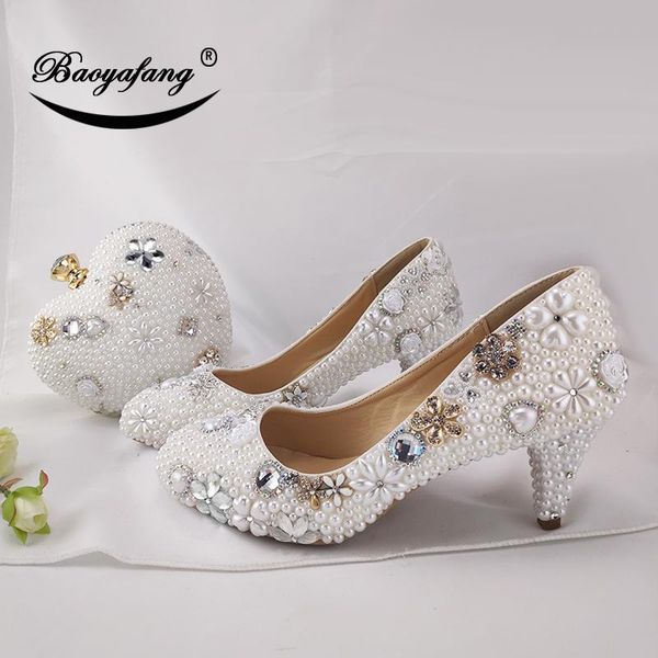 dress shoes baoyafang women wedding with matching bags high heels platform peacock ladies paty shoe and bag round toe pumps, Black
dress shoes baoyafang women wedding with matching bags high heels platform peacock ladies paty shoe and bag round toe pumps, Black
