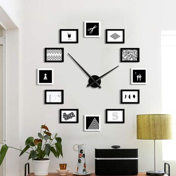 wall clocks large hand clock mechanism watch horloge 3d quartz saat klock needles accessory modern mute
wall clocks large hand clock mechanism watch horloge 3d quartz saat klock needles accessory modern mute
