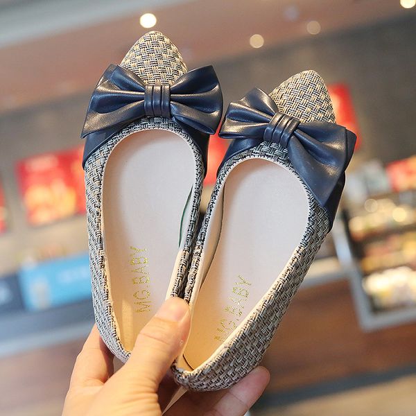 girls shoes children ballet flats for medium big kids princess bow-knot slip-on loafers fashion sweet chic 2021 spring new 26-35, Black;grey
girls shoes children ballet flats for medium big kids princess bow-knot slip-on loafers fashion sweet chic 2021 spring new 26-35, Black;grey