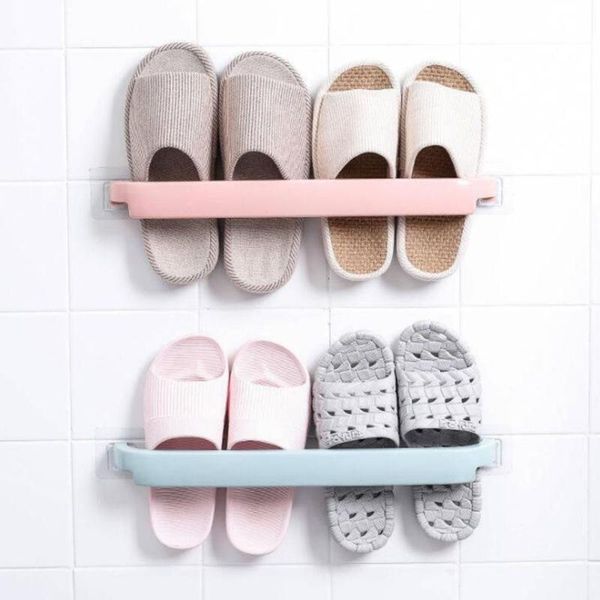 towel racks practical self-adhesive bathroom rack plastic wall mounted hanging hanger shelf for shoes toilet roll paper holder
towel racks practical self-adhesive bathroom rack plastic wall mounted hanging hanger shelf for shoes toilet roll paper holder