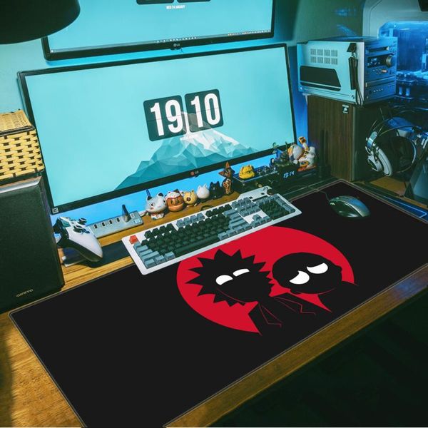mouse pads & wrist rests rick anime gaming speed pad gamer large mat soft durable keyboard mousepad computer desk
mouse pads & wrist rests rick anime gaming speed pad gamer large mat soft durable keyboard mousepad computer desk
