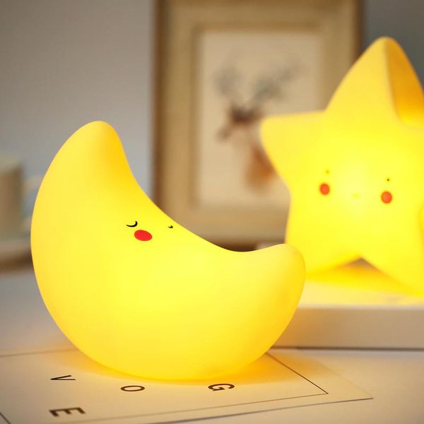 night lights led lamp baby kinderkamer decoratie bed speelgoed slaapkamer ster vorm licht kinderen nachtlampj
night lights led lamp baby kinderkamer decoratie bed speelgoed slaapkamer ster vorm licht kinderen nachtlampj