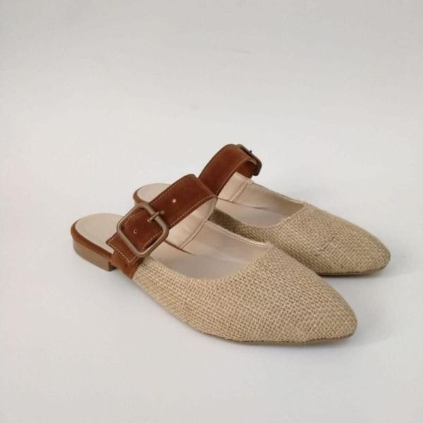slippers wicker tan buckled woman special design 2021 orthopedic slipper 3 different color 5 size options spacious seasonal, Black
slippers wicker tan buckled woman special design 2021 orthopedic slipper 3 different color 5 size options spacious seasonal, Black