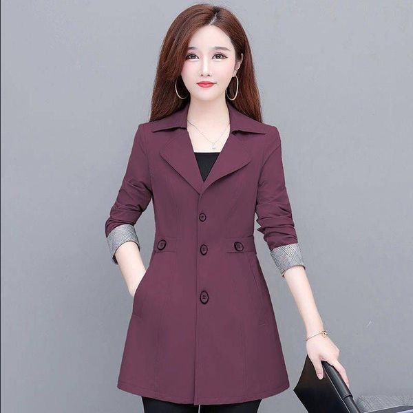 autumn and winter fashion casual cotton trench coat, slim fit, oversized vintage coat l-5xl women's coats, Tan;black
autumn and winter fashion casual cotton trench coat, slim fit, oversized vintage coat l-5xl women's coats, Tan;black