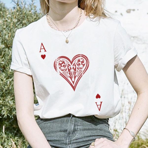 women's t-shirt women summer casual t-shirts round neck floral printed short sleeve tees fashion heart print white shirt pullover t
women's t-shirt women summer casual t-shirts round neck floral printed short sleeve tees fashion heart print white shirt pullover t
