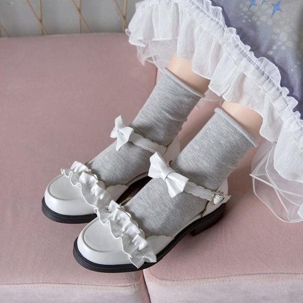 dress shoes olomlb womens round toe bowknot cute block heel cosplay lolita pumps mary janes plus size 3colors 34-44, Black
dress shoes olomlb womens round toe bowknot cute block heel cosplay lolita pumps mary janes plus size 3colors 34-44, Black