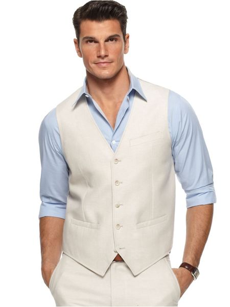 men's suits & blazers linen dress pants vest custom made wedding waistcoat for men trousers slim fit,linen groom, White;black
men's suits & blazers linen dress pants vest custom made wedding waistcoat for men trousers slim fit,linen groom, White;black