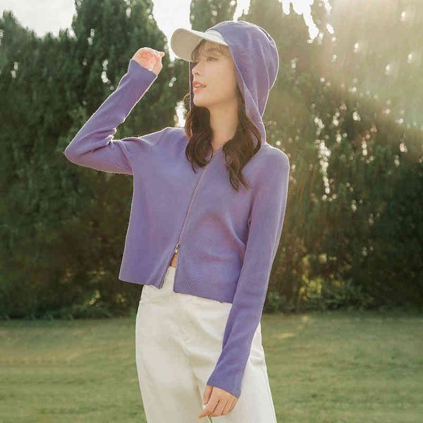 women's hoodies & sweatshirts hoodies spring arrivals knitted hooded long sleeve casual solid color simple zipper sports coat pullover, Black
women's hoodies & sweatshirts hoodies spring arrivals knitted hooded long sleeve casual solid color simple zipper sports coat pullover, Black