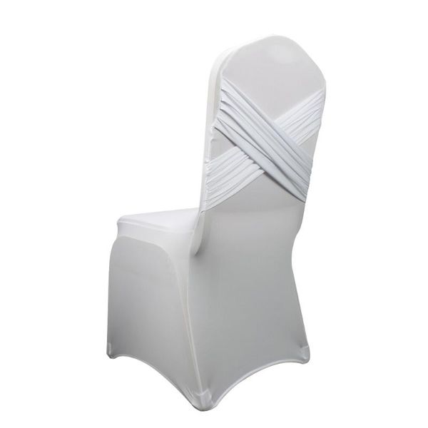 chair covers universal polyester banquet wedding ruched spandex white 
chair covers universal polyester banquet wedding ruched spandex white