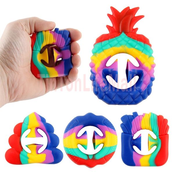 big size fidget toys square daily exercise fitness vent tool creative silicone grip ring mini sensory toy for kids se9
big size fidget toys square daily exercise fitness vent tool creative silicone grip ring mini sensory toy for kids se9