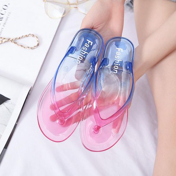 summer slippers women fashion flip flops beach flat sandals ladies handmade jelly shoes mujer, Black
summer slippers women fashion flip flops beach flat sandals ladies handmade jelly shoes mujer, Black