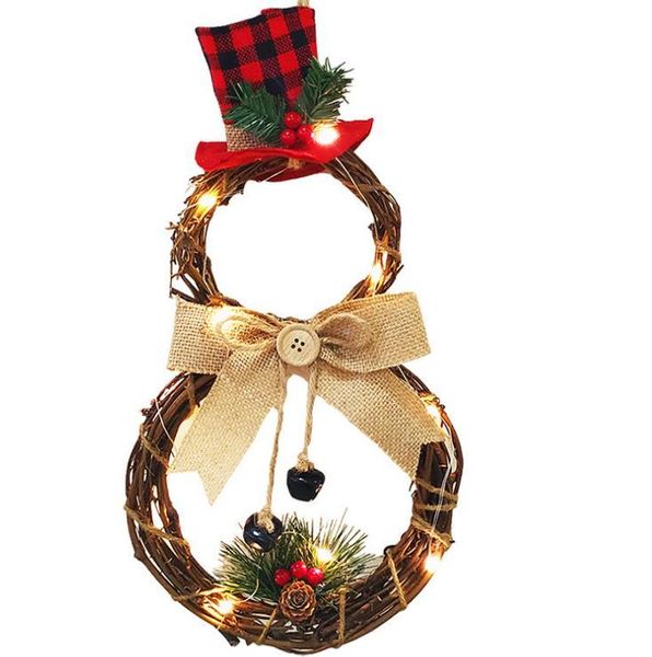 2021 hw411 cheerleading christmas decorations home furnishing shopping malls ornaments led snowman wreaths
2021 hw411 cheerleading christmas decorations home furnishing shopping malls ornaments led snowman wreaths