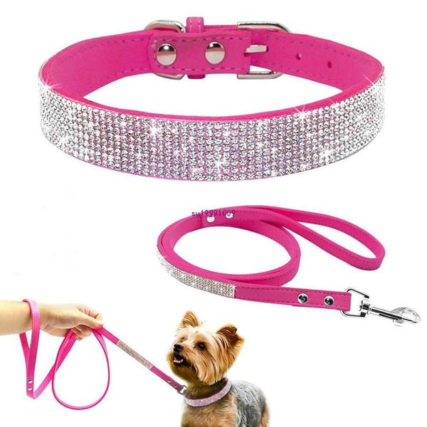 dog collars & leashes retractable leash rhinestone puppy cat adjustable leather bowknot kitten collar for small medium dogs cats samoyed
dog collars & leashes retractable leash rhinestone puppy cat adjustable leather bowknot kitten collar for small medium dogs cats samoyed