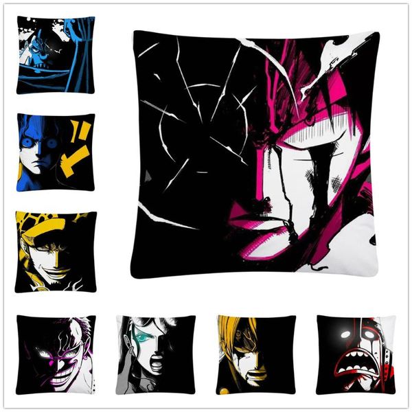 cushion/decorative pillow one piece dark style avatar cartoon pattern soft short plush cushion cover pillowcase home sofa car decoration 45x
cushion/decorative pillow one piece dark style avatar cartoon pattern soft short plush cushion cover pillowcase home sofa car decoration 45x