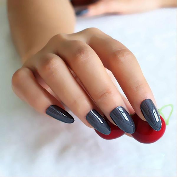 dark grey full sharp ending nails tips french acrylic stiletto false nail 10 sizes for salons1, Red;gold
dark grey full sharp ending nails tips french acrylic stiletto false nail 10 sizes for salons1, Red;gold